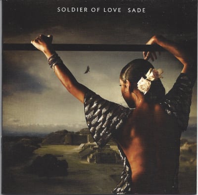 Sade Soldier Of Love CD