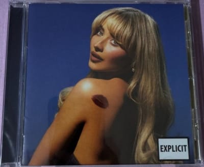 Sabrina Carpenter Short N Sweet CD