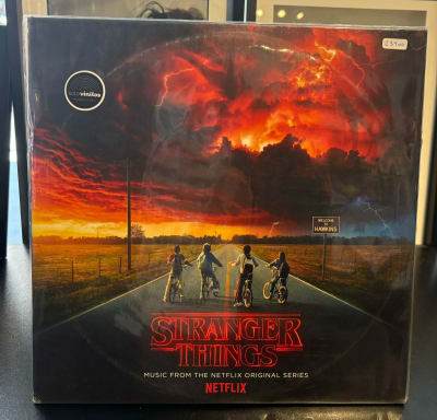 Stranger Things - Original Soundtrack1