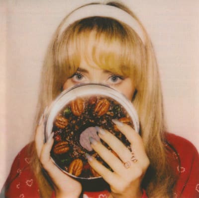 Sabrina Carpenter Fruitcake CD1