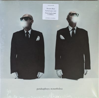 Pet Shop Boys – Nonetheless1