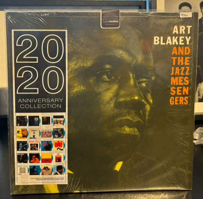 Art Blakey - Jazz Messengers1