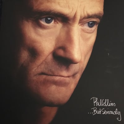 Phil Collins – ...But Seriously Atlantic1