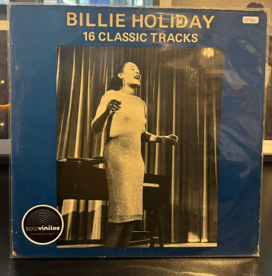 Billie Holiday - 16 Classic Tracks1