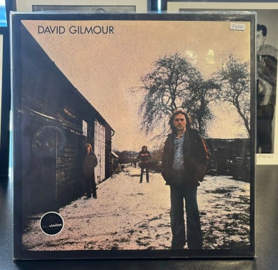 David Gilmour - David Gilmour1