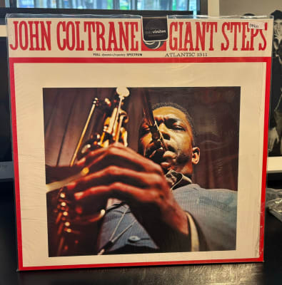 John Coltrane - Giant Steps Escuchado1