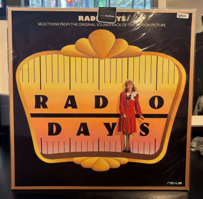 Radio Days - Original Soundtrack1
