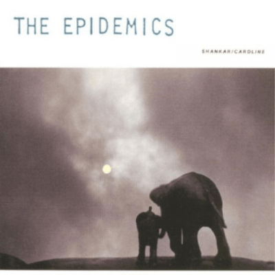 Shankar & Caroline The Epidemics (Vinilo) 12