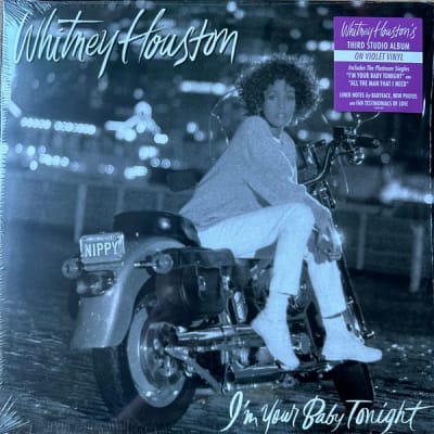Whitney Houston – I'm Your Baby Tonight1