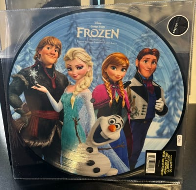 Frozen - Original Soundtrack1