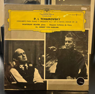 Tchaikovsky - Concierto para Piano y Orquesta n11
