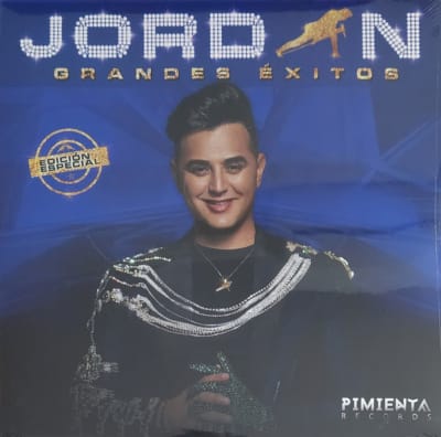 Jordan – grandes exitos1
