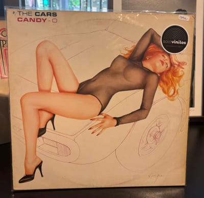 The Cars - Candy - O
