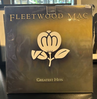 Fleetwood Mac - Greatest Hits Escuchado1