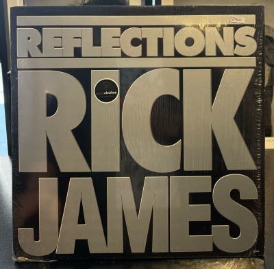 Rick James - Reflections1