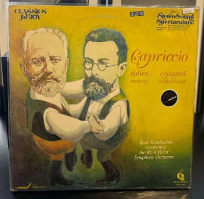 Tchaikovsky - Capriccio1