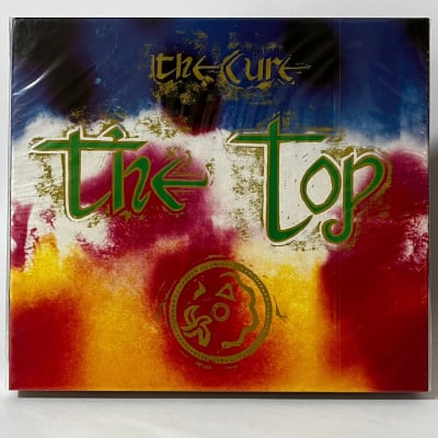 The Cure    - The Top - CD Deluxe Remastered 2CD1