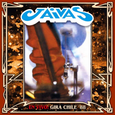 Los Jaivas - En Vivo Gira Por Chile 88