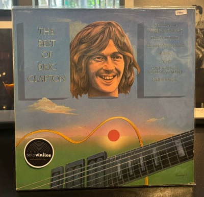 Eric Clapton - Greatest Hits1