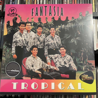 Fantasia Tropical -Edicion Especial1