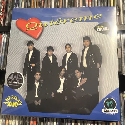 Amerikan Sound - Quiereme - Edicion Especial1