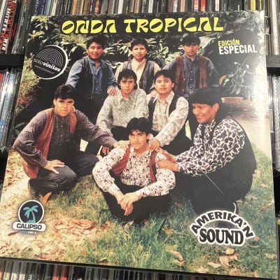 Amerikan Sound Onda Tropical - Edicion Especial1