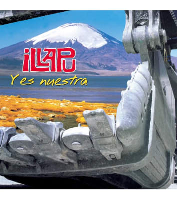 Illapu - Y es nuestra - CD1