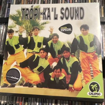 Tropi-kal Sound - Edicion Especial1