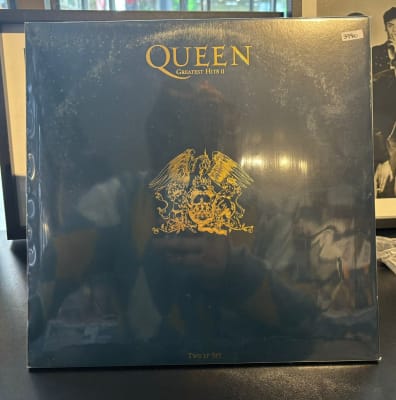 Queen - Greatest Hits 2 Escuchado1