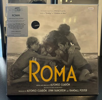 Roma - Original Soundtrack1