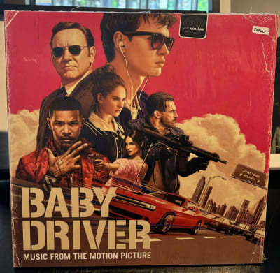 Baby Driver - Original Soundtrack1