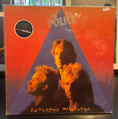 The Police - Zenyatta Mondatta1
