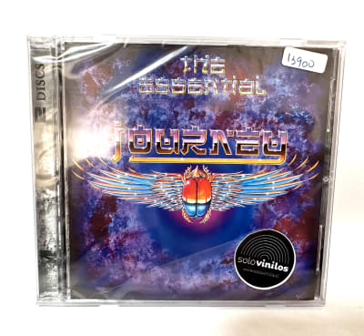 Journey - The Essential Journey1