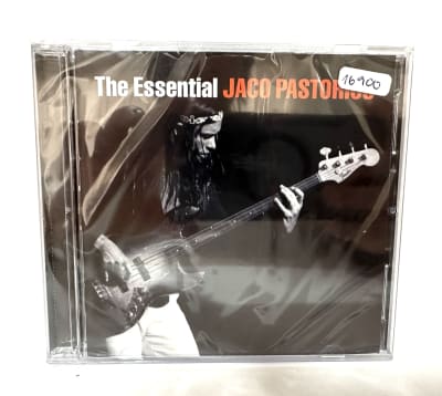 Jaco Pastorius - The Esscential Jaco Pastorius1
