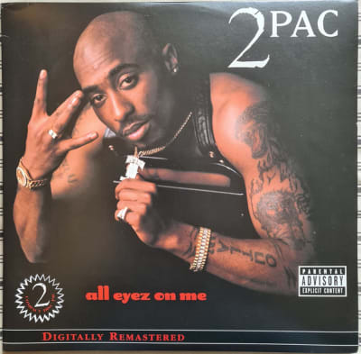 2Pac – All Eyez On Me