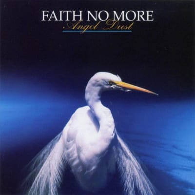 Faith No More - Angel dust CD1