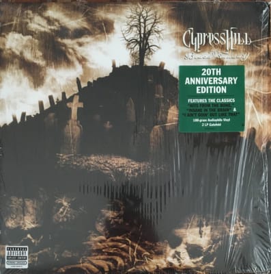 Cypress Hill – Black Sunday1