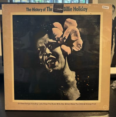 Billie Holiday - The History of The Billie Holiday1