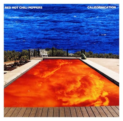 Red hot Chili Pepper - Californication CD1