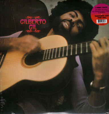 Gilberto Gil – Gilberto Gil1