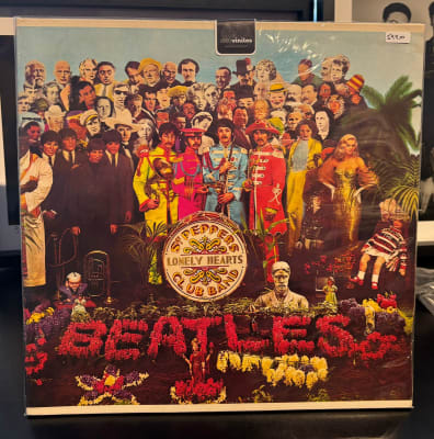 The Beatles - Sargent Peppers Lonely Hearts Club1
