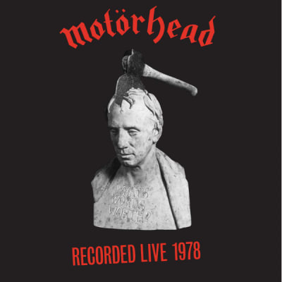 Motörhead – What's Words Worth?1