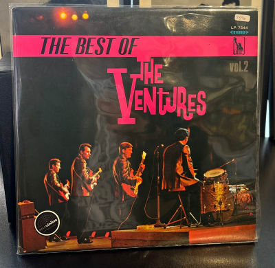 The Ventures - The Best of1