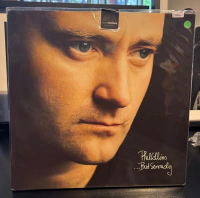 Phil Collins - …But seriously1