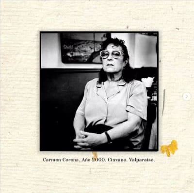 Carmen Corena 2000 Cinzano Valparaiso1