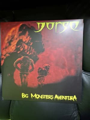 Dorso – Big Monster Aventura