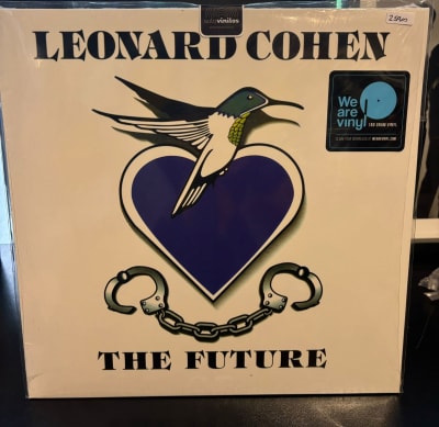 Leonard Cohen - The Future1
