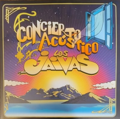 Los Jaivas – Concierto Acústico1