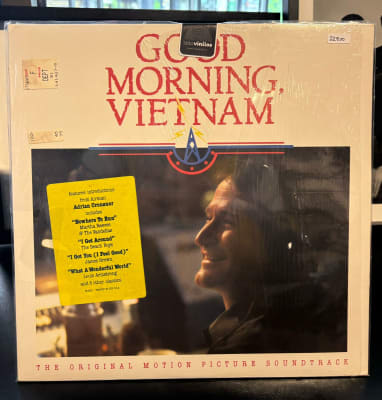 Good Morning, Vietnam - Original Soundtrack1