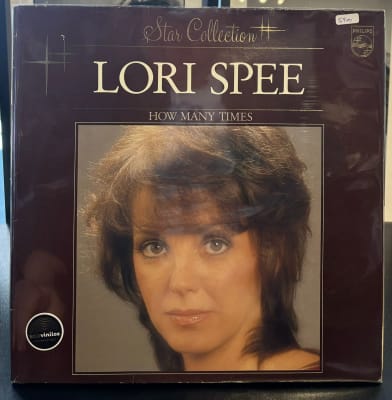 Lori Spee - How Many Times1